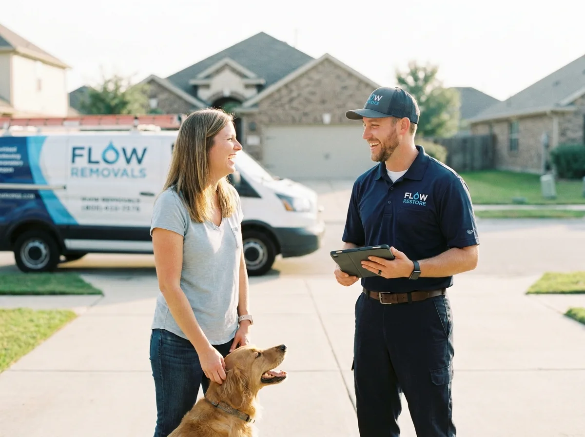 Water Removal Reading, MI FAQs