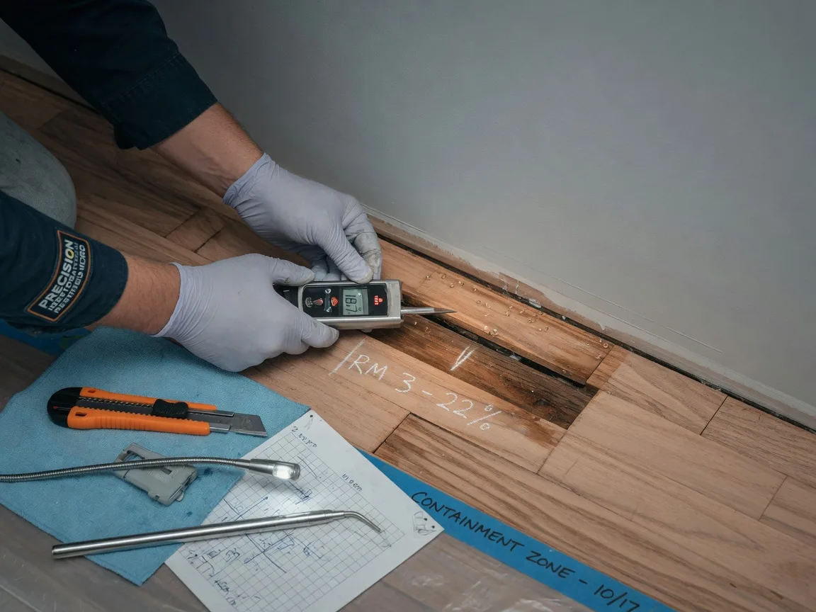 Why choose Water Removal in Reading, MI
